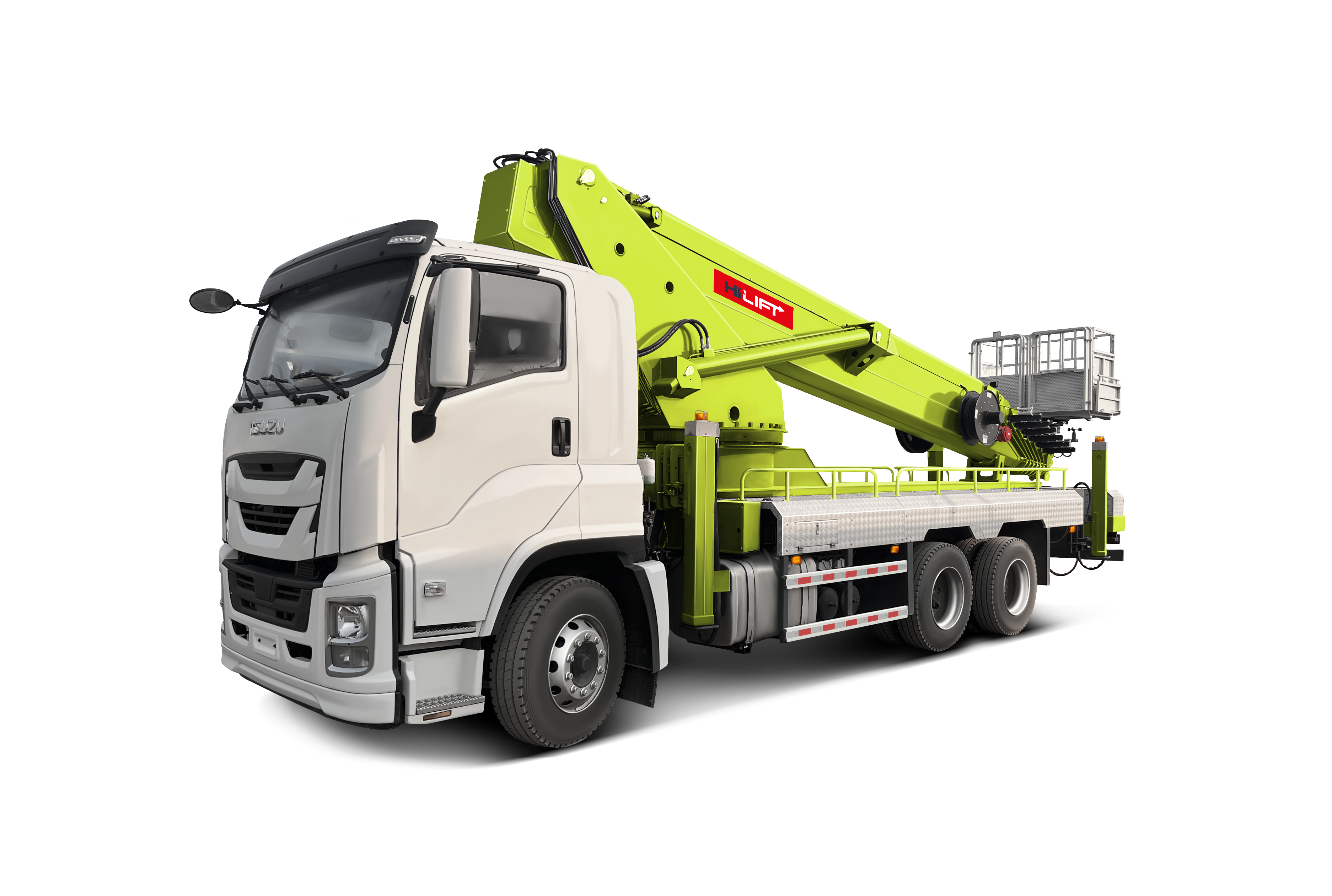 Автогидроподъемник GKS 56