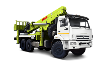 Автогидроподъемник E-SKY 450