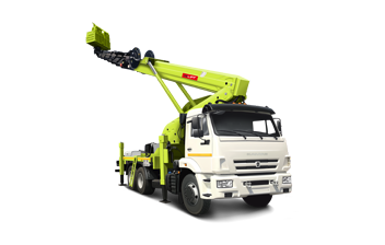 Автогидроподъемник E-SKY 540