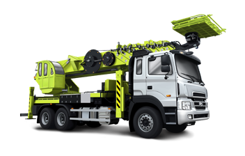 Автогидроподъемники E-SKY