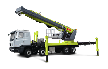 Автогидроподъемник E-SKY 670КR