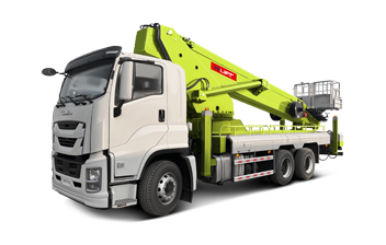 Автогидроподъемник GKS