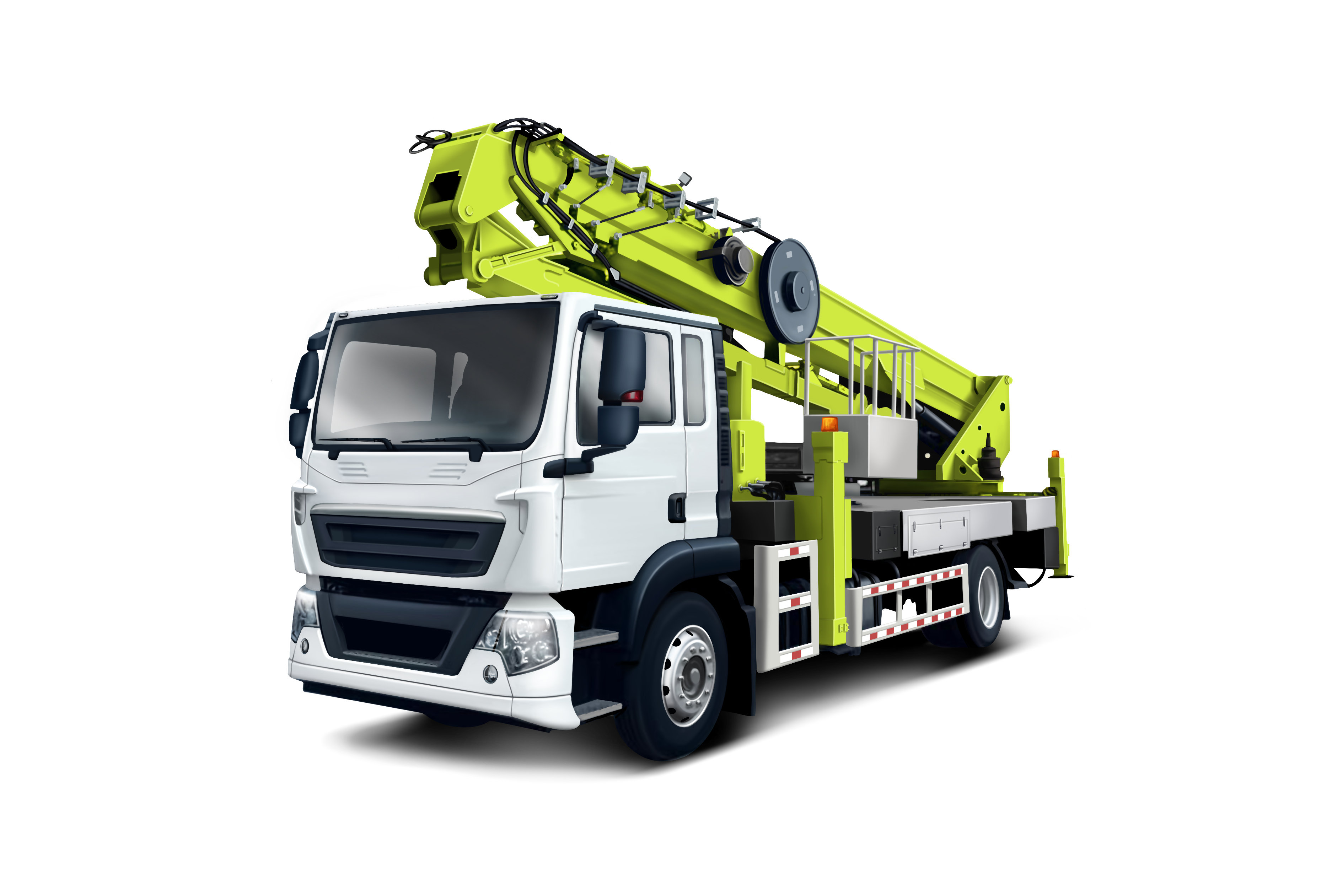 Автогидроподъемник GKS 46