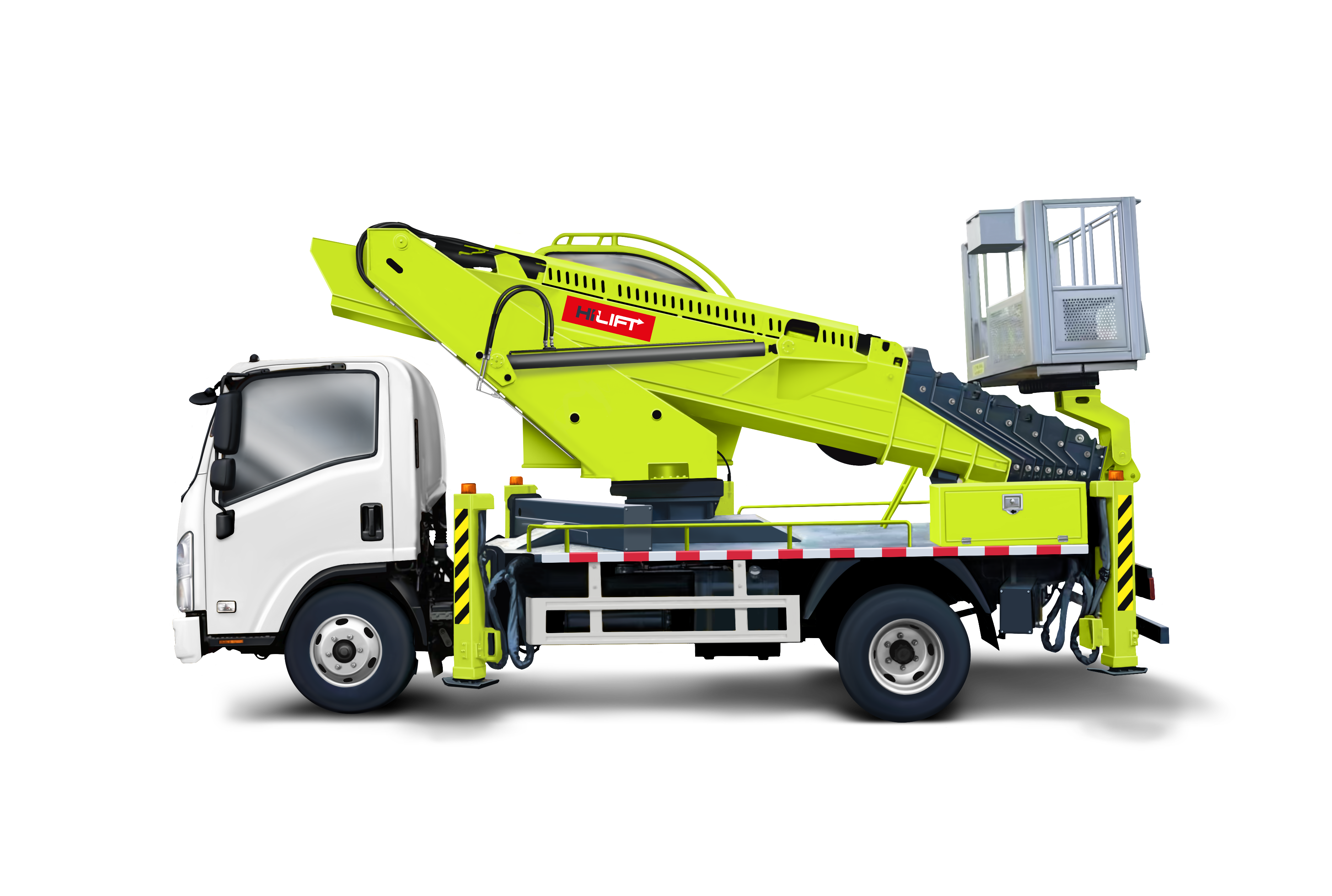 Автогидроподъемник GKS 30