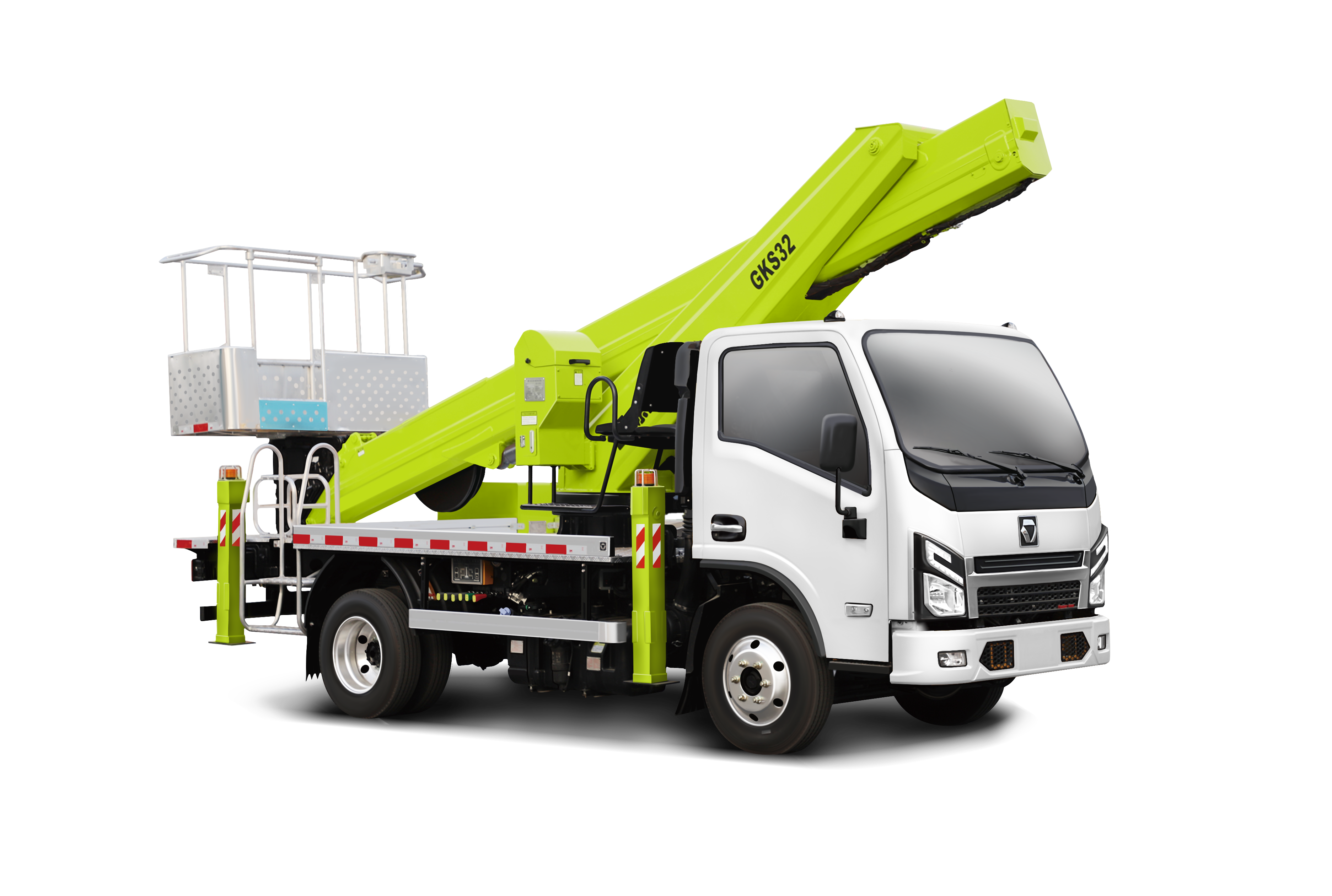 Автогидроподъемник GKS 32