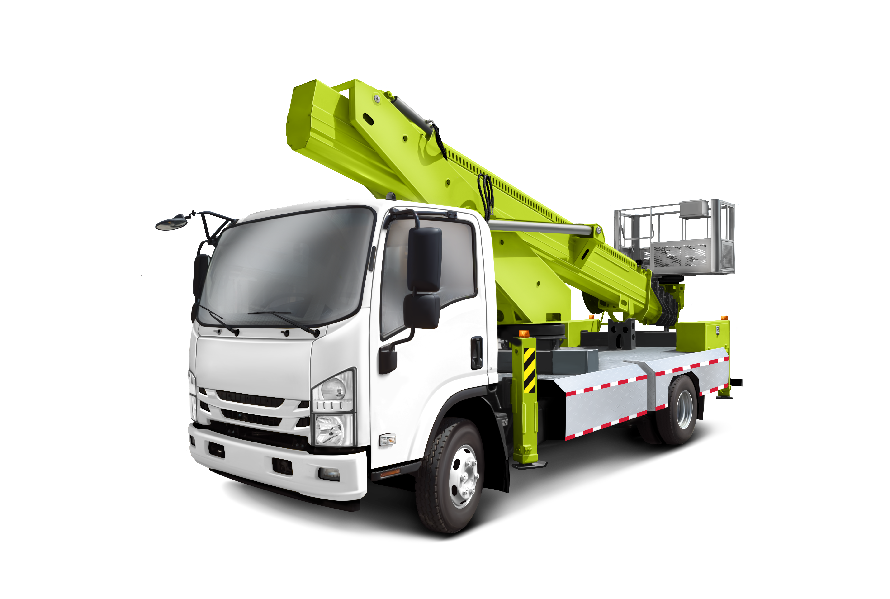 Автогидроподъемник GKS 36