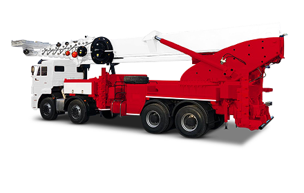 Автогидроподъемники