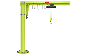 Краны консольные