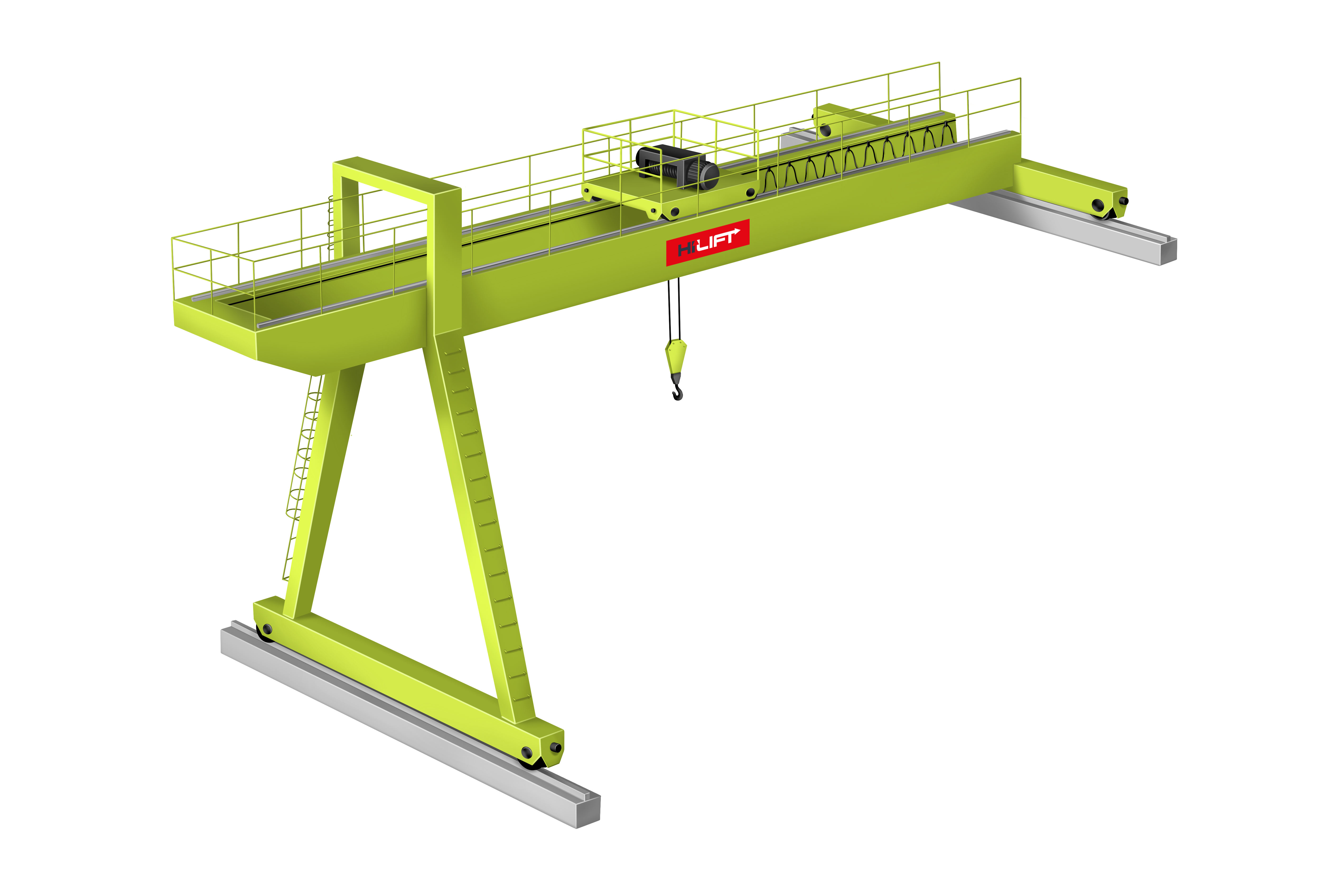 Кран полукозлавой