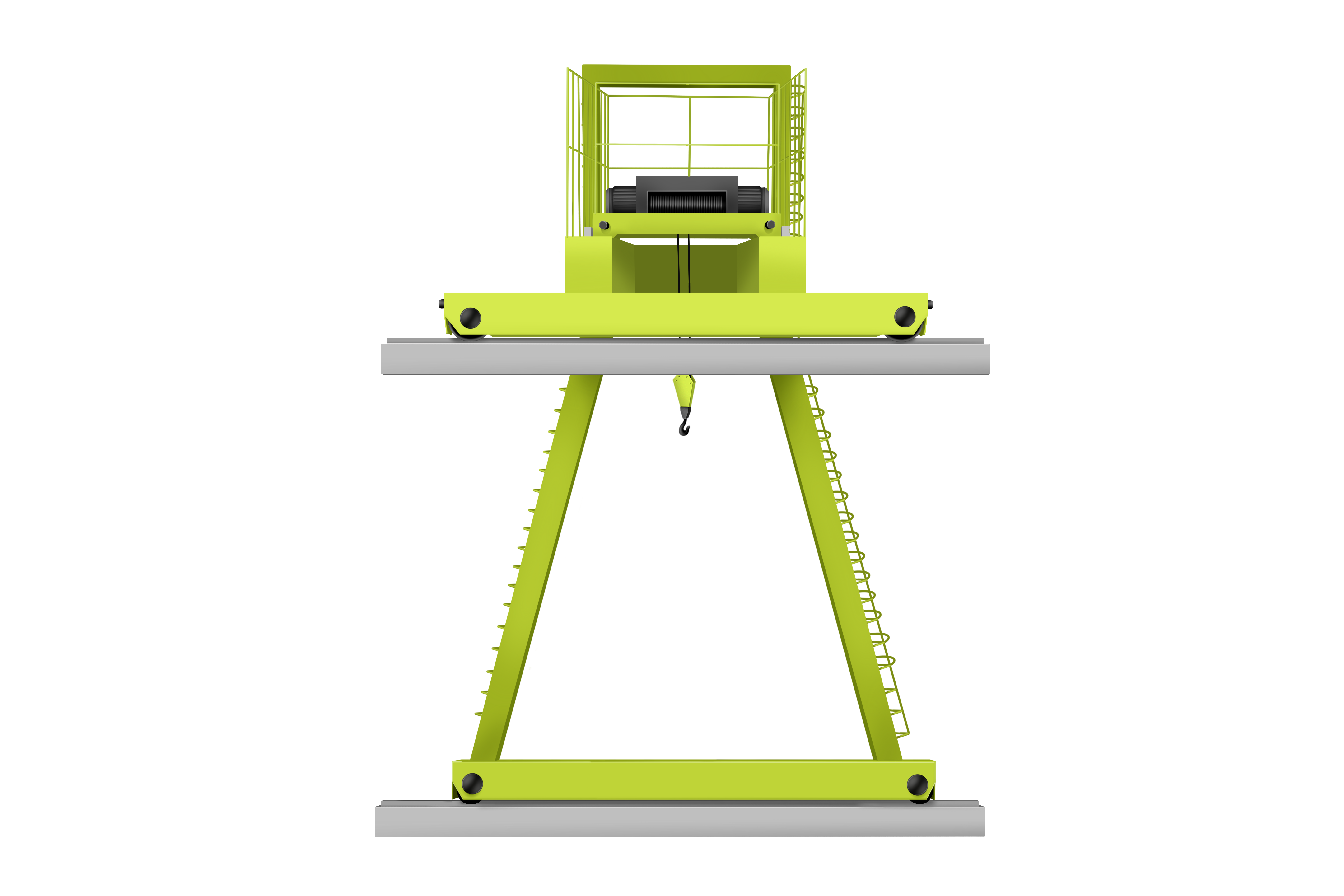 Кран полукозлавой image