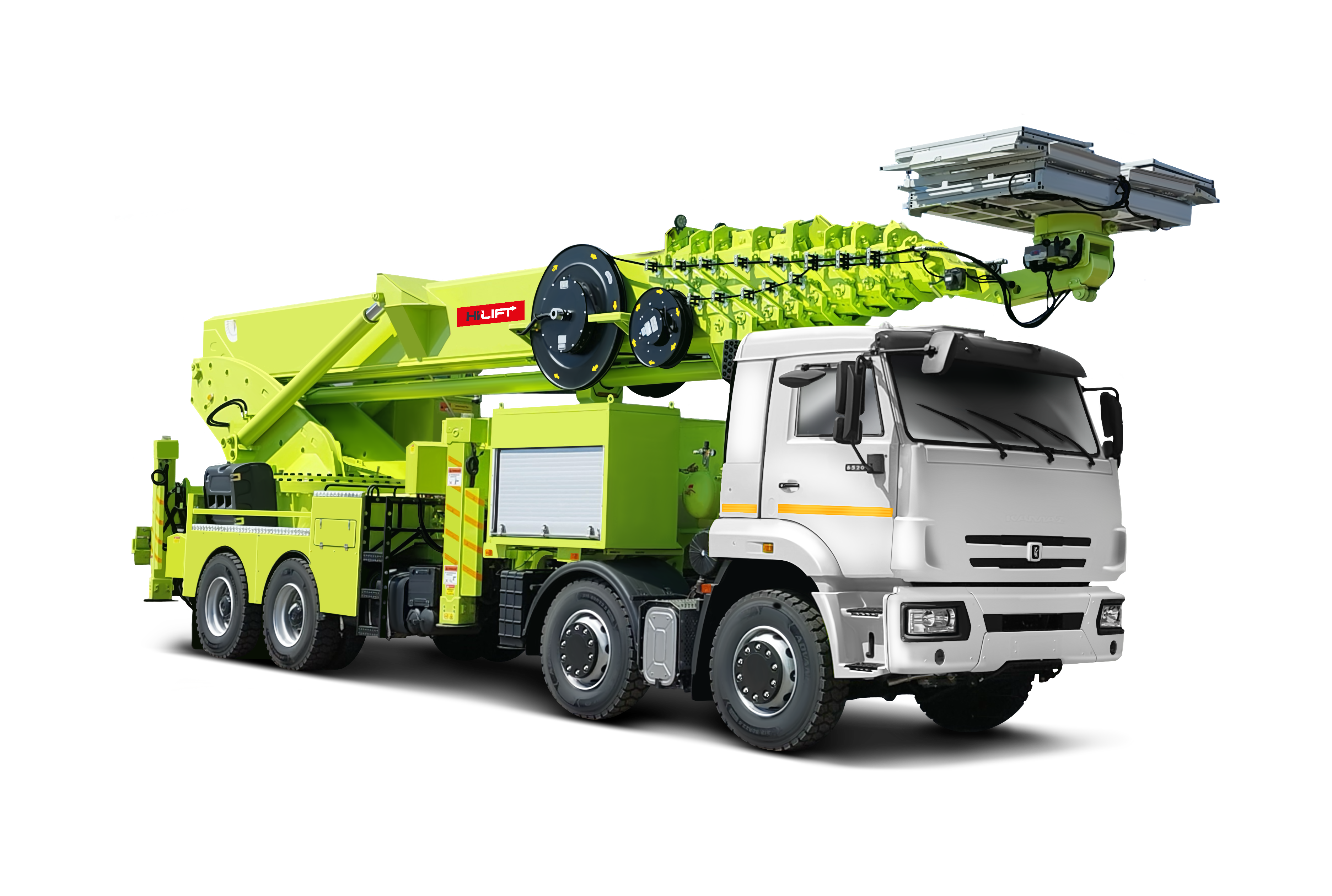 Автогидроподъемник E-SKY 900